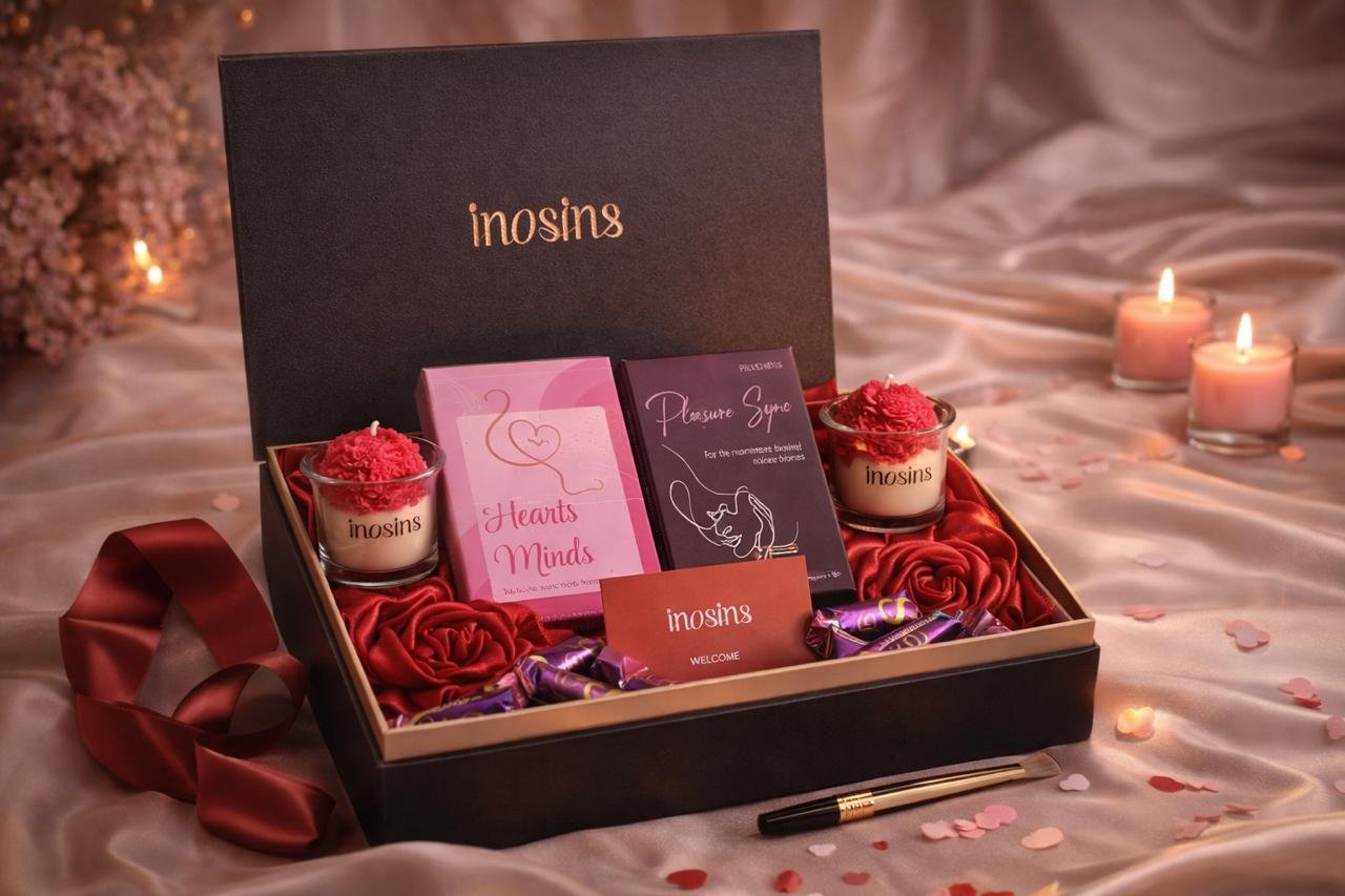 3D render of miniature landscape